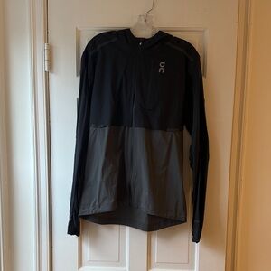 On Running Men’s Weather Jacket, Size M